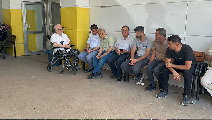 Ünlü sanatçının oğlu parkta ölü bulundu