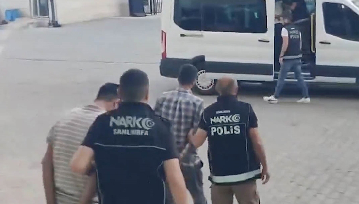 Uyuşturucu operasyonlarında 3 haftada 2 bin 311 şüpheli yakalandı