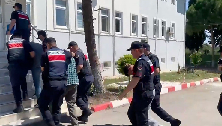 Uyuşturucu satıcılarına yönelik “Narkokapan-Muğla” operasyonunda 73 şüpheli yakalandı