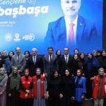 Vali Akın Karataylı gençlerle buluştu