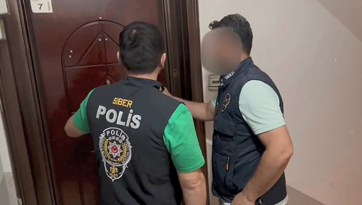 Yalova merkezli 5 ilde siber dolandırıcılık operasyonu: 6 tutuklu