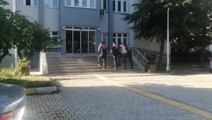 Yayaya çarpıp ölümüne neden oldu, 4 saat sonra başka bir köyde saklanırken yakalandı