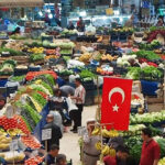 Yaz bereketi tezgahlara yansıdı
