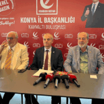 Yeniden Refah Partisi Konya’nın ve ülkenin sorunlarını masaya yatırdı