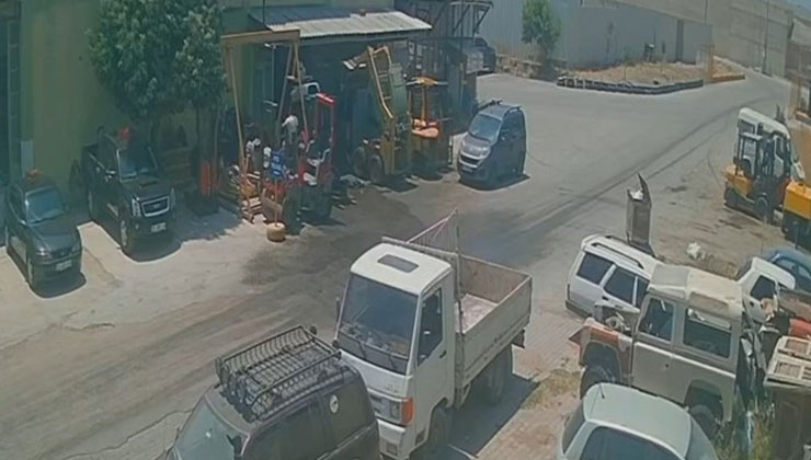 Yıkama makinesini kullanırken elektrik akımına kapılan şahıs hayatını kaybetti