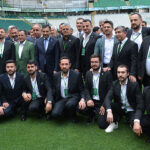 Yönetim düğmeye basıyor!
