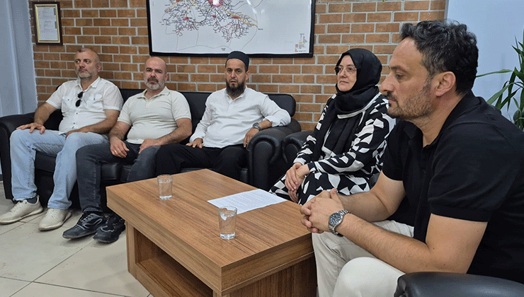 YRP Düzce Belediye Meclis üyeleri istifa etti