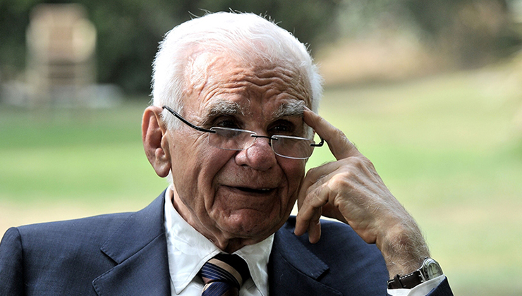 “Yüzyılın En İyi Beyin Cerrahı” seçilen Prof. Dr. Gazi Yaşargil vefat etti