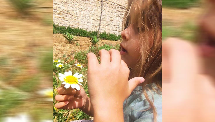 Zincirleme kazada yaralanan Asel, 3 gün sonra hayatını kaybetti
