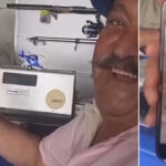 Ziyarete geldiği memleketinde mezarını kazdırdı, 1 gün sonra öldü
