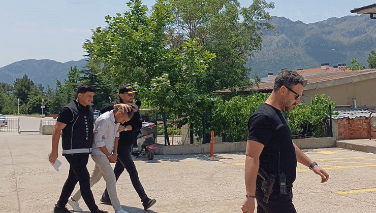 Konya’da uyuşturucu operasyonunda 1 kişi tutuklandı