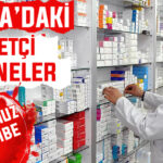 10 Temmuz Perşembe Konya’daki nöbetçi eczaneler