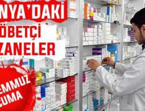 11 Temmuz Cuma Konya’daki nöbetçi eczaneler