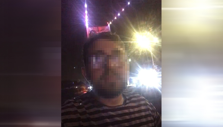 15 Temmuz Şehitler Köprüsü’nde intihar girişimi
