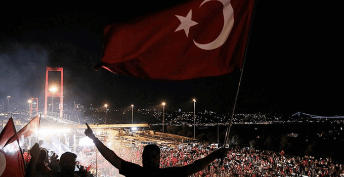 15 Temmuz’da “Zaferin Adı Türkiye” temasıyla etkinlikler düzenlenecek