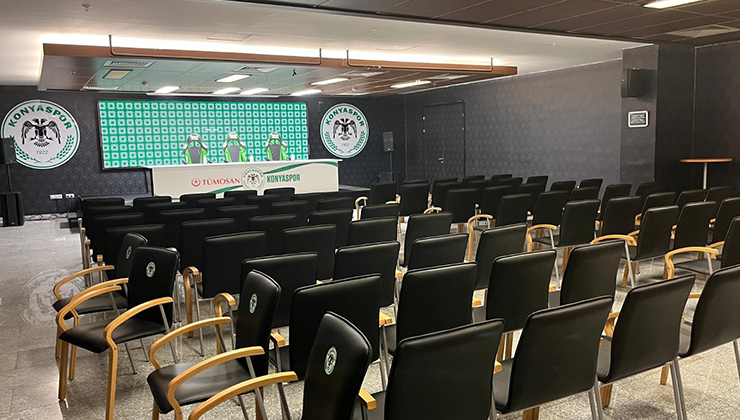 1922 Konyaspor’da kongre yine ertelendi