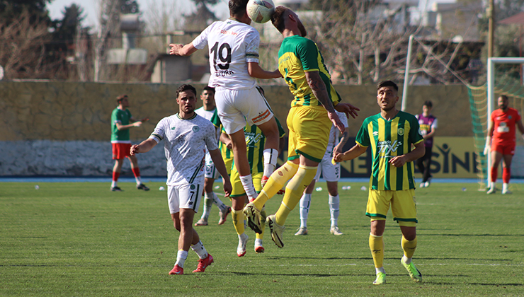 1922 KONYASPOR’DA YAPRAK KIPIRDAMIYOR!
