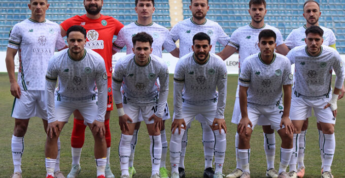 1922 KONYASPOR’UN KADER GÜNÜ