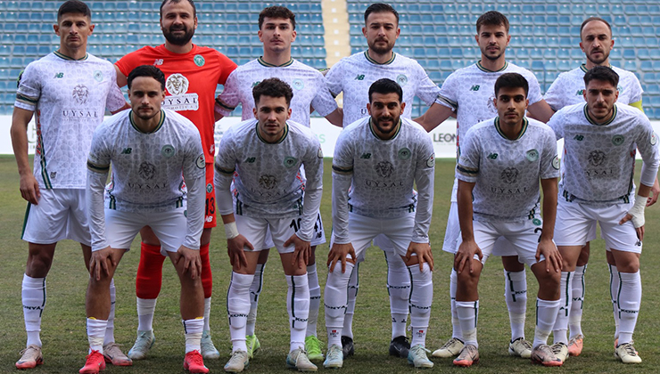 1922 KONYASPOR’UN KADER GÜNÜ