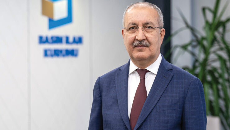 BİK Genel Müdürü Erkılıç’tan 24 Temmuz Gazeteciler ve Basın Bayramı mesajı