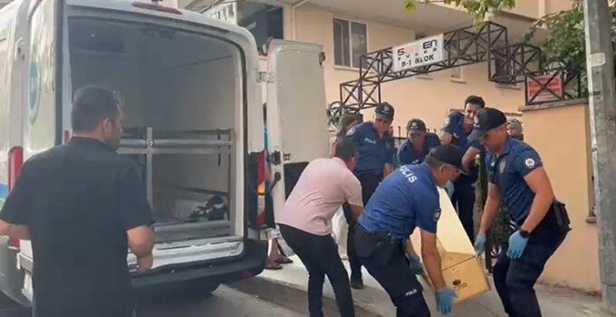 5 katlı binadan düşen genç hayatını kaybetti