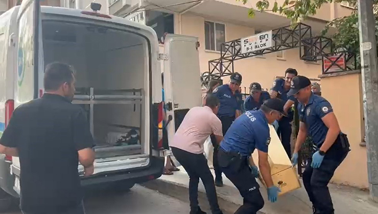 5 katlı binadan düşen genç hayatını kaybetti