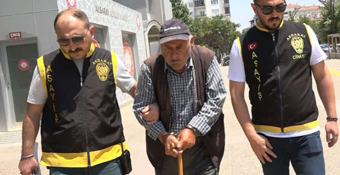 51 yaşındaki karısını tabancayla vuran 75 yaşındaki koca tutuklandı