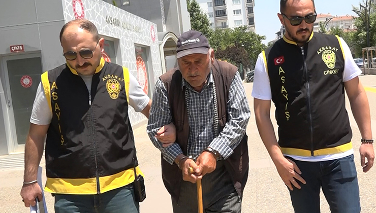 51 yaşındaki karısını tabancayla vuran 75 yaşındaki koca tutuklandı