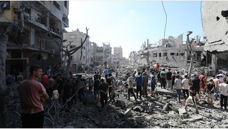 Hamas, Gazze’de ateşkes teklifine “olumlu yanıt” verdi