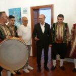 Uluslararası Nasrettin Hoca Şenlikleri geleneksel dellalların çağrısıyla başladı