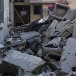 İsrail, Lübnan’ın güneyindeki bir eve İHA saldırısı düzenledi