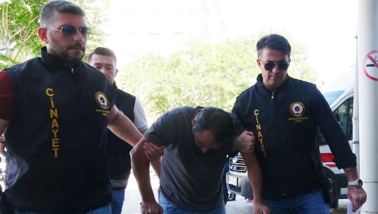 Konya’da dağlık alanda ceset bulunması ile ilgili çift tutuklandı