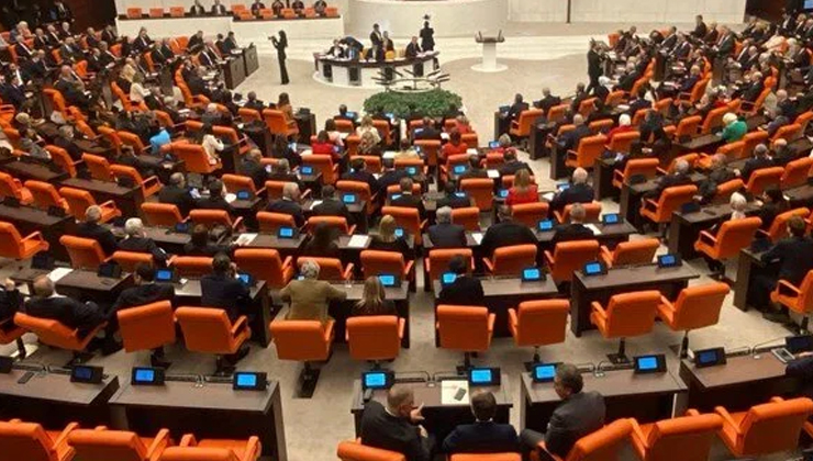 Ak Parti’nin komisyon üyeleri belli oldu