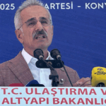 Bakan Uraloğlu: Seydişehir- Bozkır yoluyla yıllık 175 milyon lira tasarruf edeceğiz