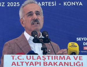 Bakan Uraloğlu: Seydişehir- Bozkır yoluyla yıllık 175 milyon lira tasarruf edeceğiz