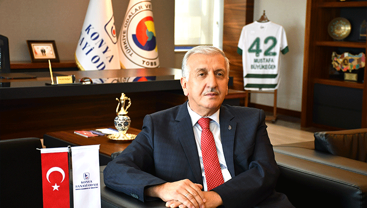 Konya’dan 22 firma sanayinin devleri arasında