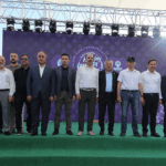 Türkiye’nin en büyük Lavanta Bahçesi’nde festival coşkusu