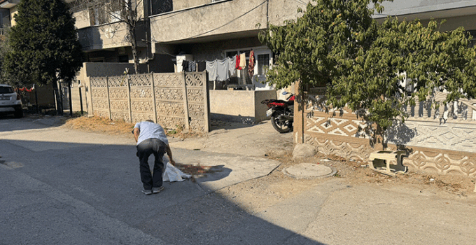 Tartıştığı babasını pompalı tüfekle vurarak öldürmüştü, tutuklandı