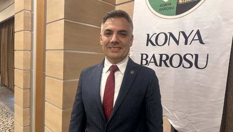 İç Anadolu Bölge Baro Başkanları Toplantısı’nın dördüncüsü Konya’da düzenlendi