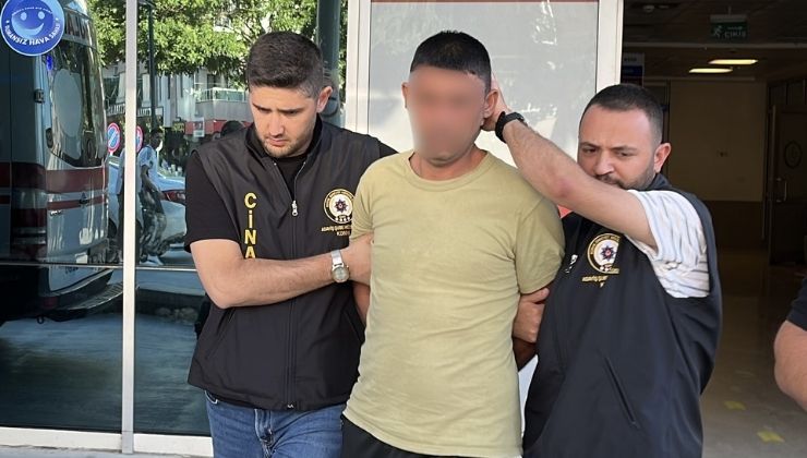 Konya’da tır şoförünü öldürüp başını kesen zanlı tutuklandı