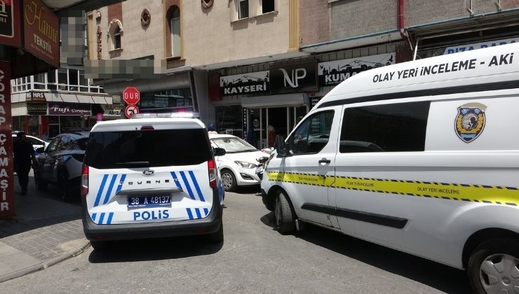 65 yaşındaki şahıs otel odasında ölü bulundu
