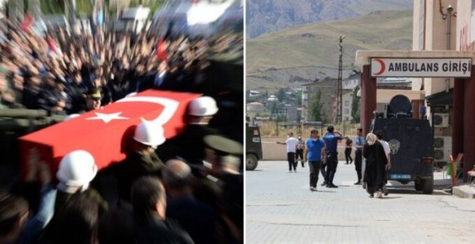 Pençe-Kilit Harekat bölgesinde  şehit olan asker sayısı 12’ye yükseldi