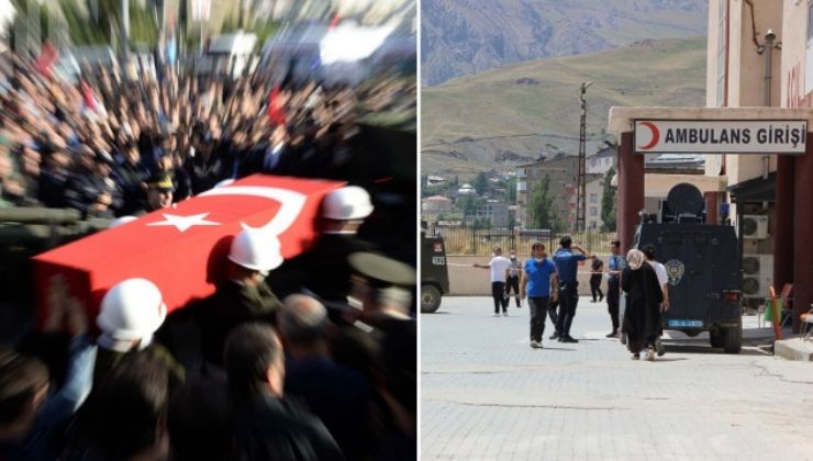 Pençe-Kilit Harekat bölgesinde  şehit olan asker sayısı 12’ye yükseldi