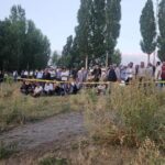 Serinlemek için girdiği baraj gölünde boğuldu