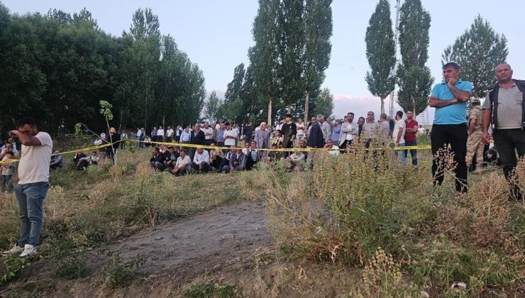 Serinlemek için girdiği baraj gölünde boğuldu