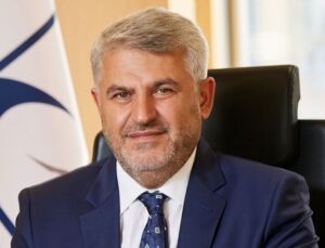 TMSF Kurulu Başkanlığına yeniden Fatin Rüştü Karakaş atandı
