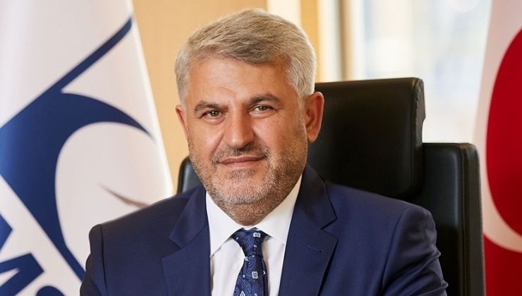 TMSF Kurulu Başkanlığına yeniden Fatin Rüştü Karakaş atandı