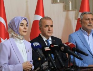 Bakan Göktaş: Kadınların sesi, ‘Türkiye Yüzyılı’nda daha güçlü çıkıyor