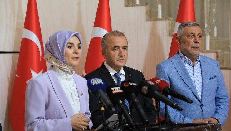 Bakan Göktaş: Kadınların sesi, ‘Türkiye Yüzyılı’nda daha güçlü çıkıyor