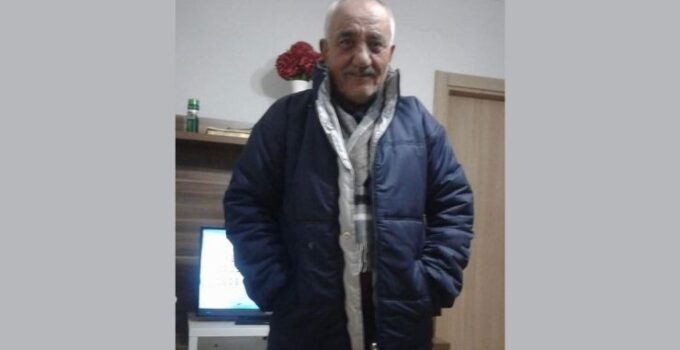 Uşak’ta kayıp olan 75 yaşındaki adam ölü bulundu